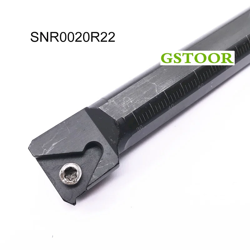 SNR0020R22 SNL0020R22 SNR0020R16 Threaded Turning Tool Boring Bar CNC Lathe Cutter Tool for 16ER 22IR 22ER Insert
SNR0020R22 SNL0020R22 SNR0020R16 Threaded Turning Tool Boring Bar CNC Lathe Cutter Tool for 16ER 22IR 22ER Insert