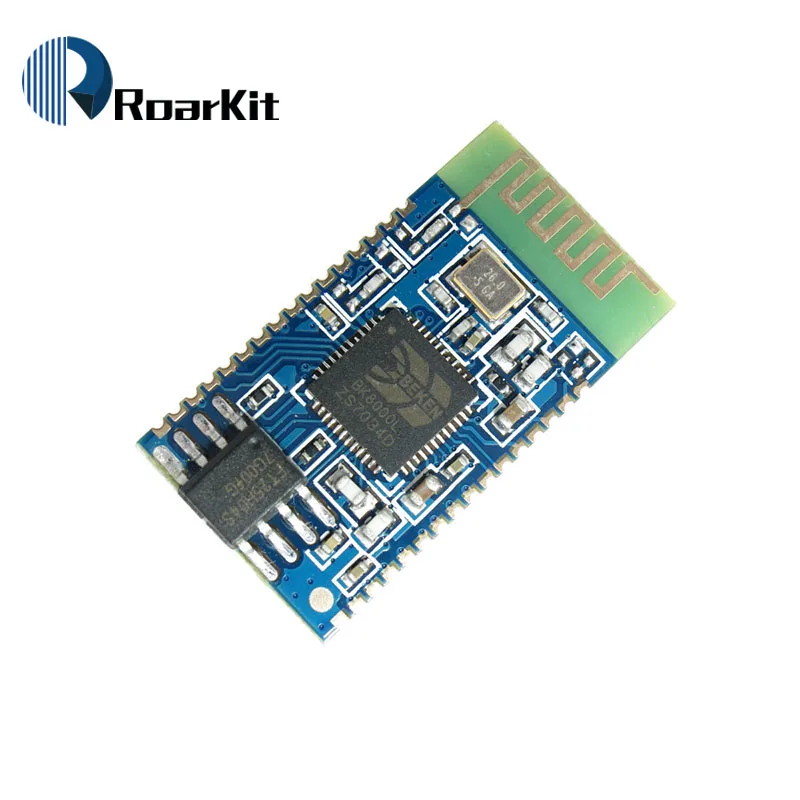 Bluetooth Stereo Audio Module Transmission BK8000L AT Commands SPP Bluetooth Speaker Amplifier DIY
Bluetooth Stereo Audio Module Transmission BK8000L AT Commands SPP Bluetooth Speaker Amplifier DIY