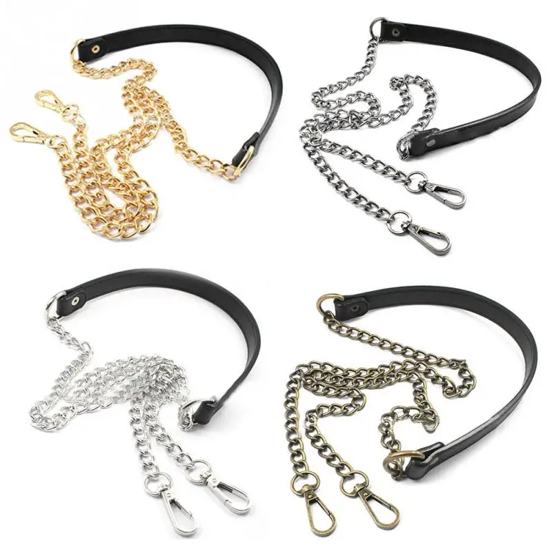 Handbag Metal Chains Replacement Purse Chain With Buckles Shoulder Bags Straps Handbag Handles Bag Parts Accessories
Handbag Metal Chains Replacement Purse Chain With Buckles Shoulder Bags Straps Handbag Handles Bag Parts Accessories