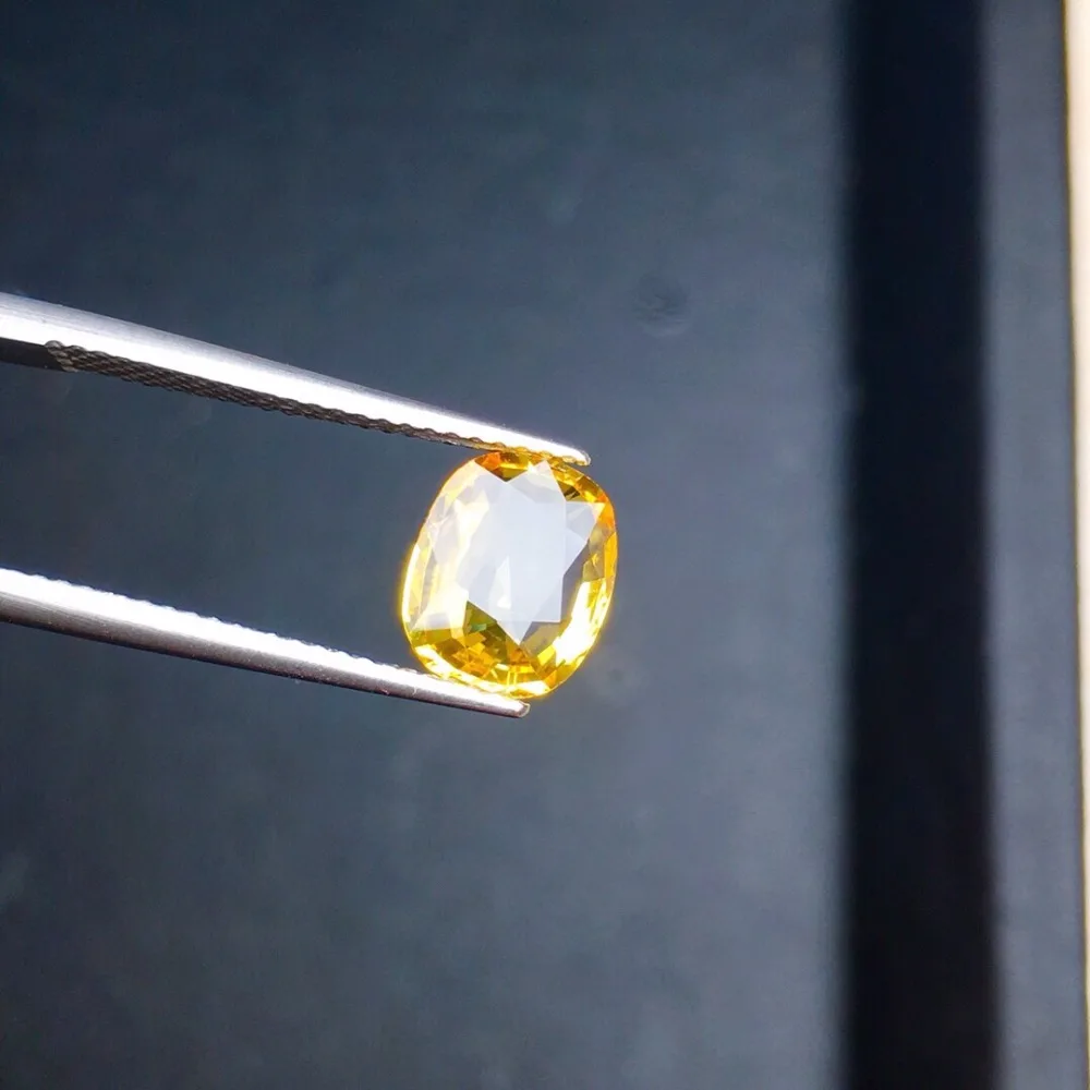 AIG certification 1.63ct OVAL Shape Natural Vivid Yellow Sapphire Stone Loose Gemstones Loose Gems Stones
AIG certification 1.63ct OVAL Shape Natural Vivid Yellow Sapphire Stone Loose Gemstones Loose Gems Stones