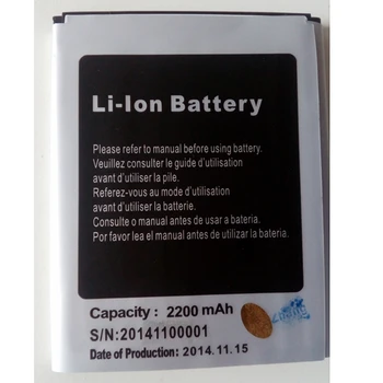 Rush Sale Limited Stock Retail 2200mAh New Replacement Battery For Cubot X6 High Quality
Rush Sale Limited Stock Retail 2200mAh New Replacement Battery For Cubot X6 High Quality