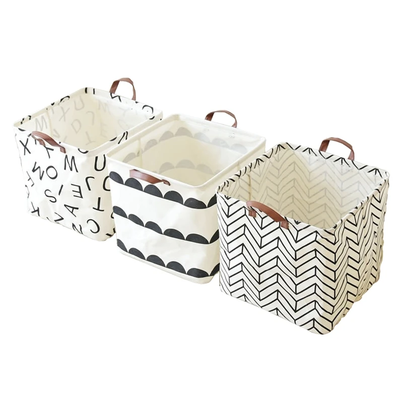 MeyJig 33*33*33cm Linen Laundry Basket For Toys Clothes Organizer Picnic Sundries Storage Basket Bucket Makeup Container Home
MeyJig 33*33*33cm Linen Laundry Basket For Toys Clothes Organizer Picnic Sundries Storage Basket Bucket Makeup Container Home