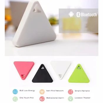 Mini Protable Wireless Smart Finder Anti-Lost Alarm Bluetooth 4.0 Remote Tracker Key Finder Phone Smart Activity Trackers
Mini Protable Wireless Smart Finder Anti-Lost Alarm Bluetooth 4.0 Remote Tracker Key Finder Phone Smart Activity Trackers
