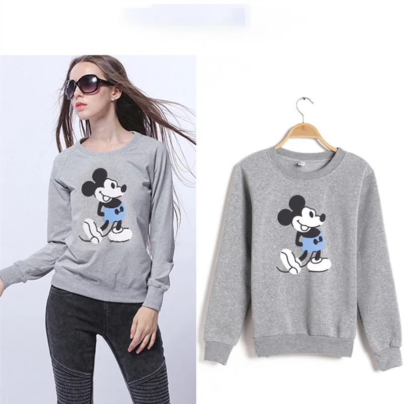 2019 Mickey Mous Crop Top Hoodie Long Sleeve Shirt Women Sweatshirt Casual Full Cartoon Sweatshirt Women Plus Size Women Clothes
2019 Mickey Mous Crop Top Hoodie Long Sleeve Shirt Women Sweatshirt Casual Full Cartoon Sweatshirt Women Plus Size Women Clothes