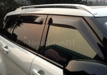 4pcs/ lot Plastic Car Outer Window Visor Deflector Sun Rain Guard Shield For Range Rover Evoque 2011 2012 2013 2014 2015 2016
4pcs/ lot Plastic Car Outer Window Visor Deflector Sun Rain Guard Shield For Range Rover Evoque 2011 2012 2013 2014 2015 2016