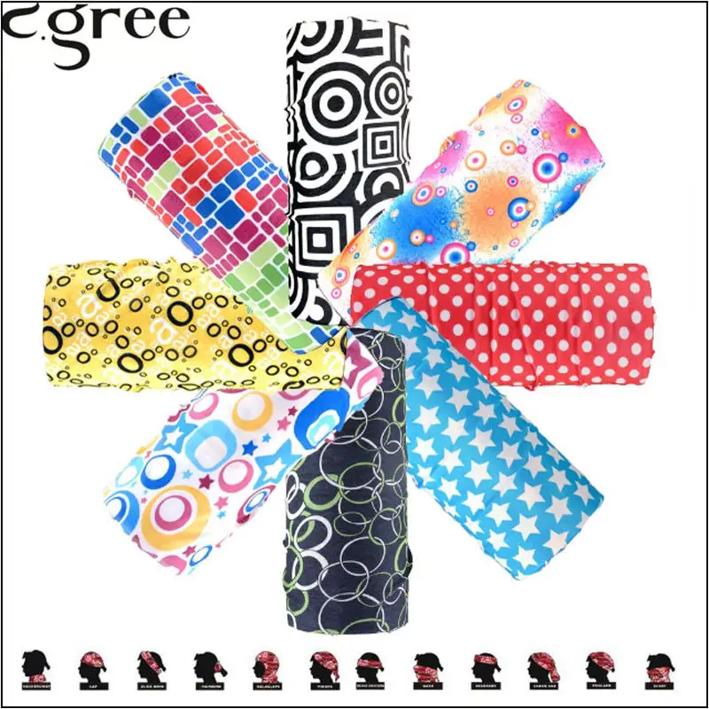 C.gree Tube Headband Magic Out door Bandanas hijab Bicycle Motorcycle Multi Scarfs Turban Veil Multi Head Face Mask Cap kerchief
C.gree Tube Headband Magic Out door Bandanas hijab Bicycle Motorcycle Multi Scarfs Turban Veil Multi Head Face Mask Cap kerchief