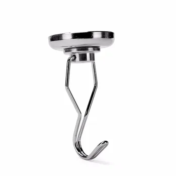 1PCS magnet D25MM D32MM D36mm D42MM flexible rotatable strong neodymium magnet magnetic hook with vertical IMANES
1PCS magnet D25MM D32MM D36mm D42MM flexible rotatable strong neodymium magnet magnetic hook with vertical IMANES