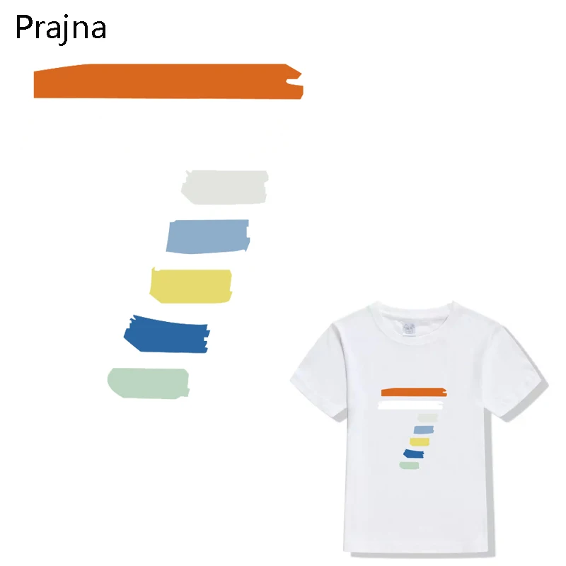 Prajna Letter Patches Iron On Transfer Stickers Hot Heat Vinyl Thermal Transfers For T Shirt Clothes Fabric DIY Badge Applique
Prajna Letter Patches Iron On Transfer Stickers Hot Heat Vinyl Thermal Transfers For T Shirt Clothes Fabric DIY Badge Applique