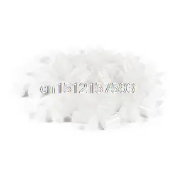 100 Pcs White Nylon 66 PCB LED Spacer Support Cylindrcial 5mm OD 10mm Height
100 Pcs White Nylon 66 PCB LED Spacer Support Cylindrcial 5mm OD 10mm Height