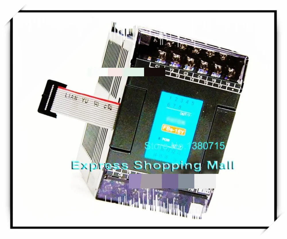 New Original FBS-16YT PLC 24VDC 16 DO transistor Module