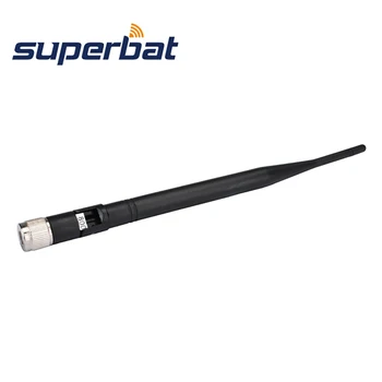 

Superbat 3dbi 824-894Mhz GSM Antenna Omni Rubber Duck Aerial Mobile Phone Signal Booster Tilt-and-Swivel SMA Male Plug Connector