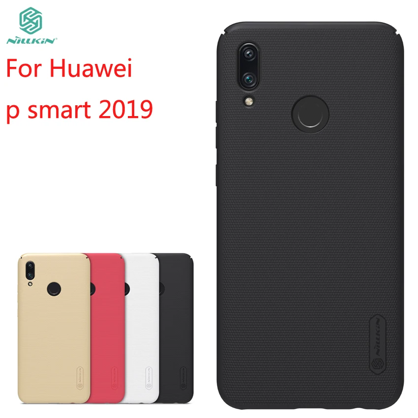 For Huawei P Smart 2019 Case Cover NILLKIN Fitted Cases For Huawei P Smart 2019 Super Frosted Shield For Huawei P Smart 2019
For Huawei P Smart 2019 Case Cover NILLKIN Fitted Cases For Huawei P Smart 2019 Super Frosted Shield For Huawei P Smart 2019