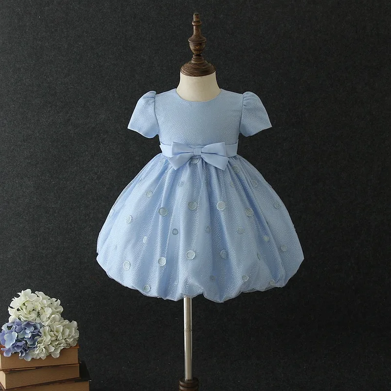 1 Year Old Birthday Blue Baby Girl Dresses Bow Bling Pink Fashion Angel Vestido Formal 2019 Little Girls Clothes RBF194013
1 Year Old Birthday Blue Baby Girl Dresses Bow Bling Pink Fashion Angel Vestido Formal 2019 Little Girls Clothes RBF194013