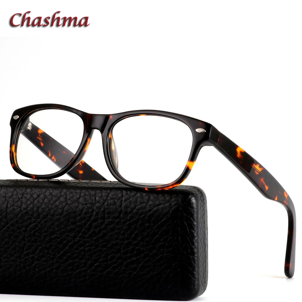 Chashma Brand Acetate Eyewear High Diopter Use Men Eye Glasses Frames Optical Glasses Tortoise Fashion Designer Frame Women
Chashma Brand Acetate Eyewear High Diopter Use Men Eye Glasses Frames Optical Glasses Tortoise Fashion Designer Frame Women