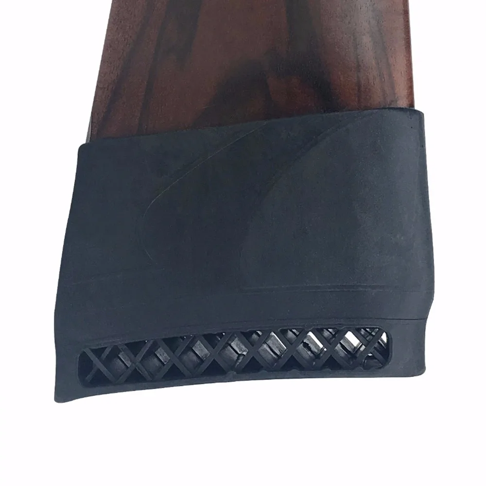 Tourbon Hunting Gun Accessories Tactical Airsoft Gun Buttstock Pad Rubber Shotgun Rifle Shooting Non-Slip Recoil Pad
Tourbon Hunting Gun Accessories Tactical Airsoft Gun Buttstock Pad Rubber Shotgun Rifle Shooting Non-Slip Recoil Pad