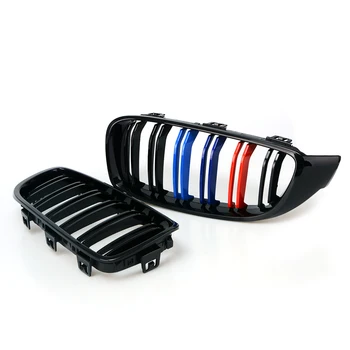 Car Front Grill Black Kidney Grille For BMW air intake grille fit for BMW 3 series F30 F35 2012-2016
Car Front Grill Black Kidney Grille For BMW air intake grille fit for BMW 3 series F30 F35 2012-2016