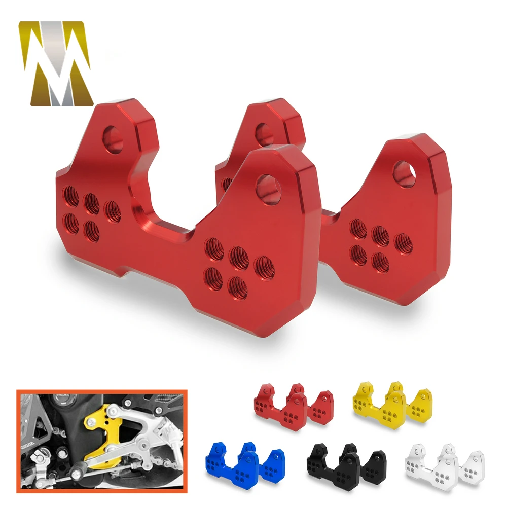 Motor Rearset Rear set Replacement Base Mounting Bracket Plate For Yamaha YZF R3 ABS R25 MT03 MT25 2013 2014 2015 2016 2017 2018
Motor Rearset Rear set Replacement Base Mounting Bracket Plate For Yamaha YZF R3 ABS R25 MT03 MT25 2013 2014 2015 2016 2017 2018