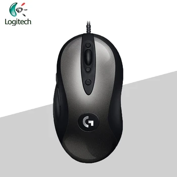 Logitech Legendary Gaming Mouse MX518 with HERO 1.6K DPI Optical 400 IPS Classic Fever Level Mouse for power user Legend Reborn
Logitech Legendary Gaming Mouse MX518 with HERO 1.6K DPI Optical 400 IPS Classic Fever Level Mouse for power user Legend Reborn