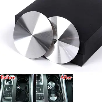 Aluminum Alloy Car Middle Console Anti-Slip Water Cup Mat Holder Pat For Land Rover For Alfa Remeo
Aluminum Alloy Car Middle Console Anti-Slip Water Cup Mat Holder Pat For Land Rover For Alfa Remeo
