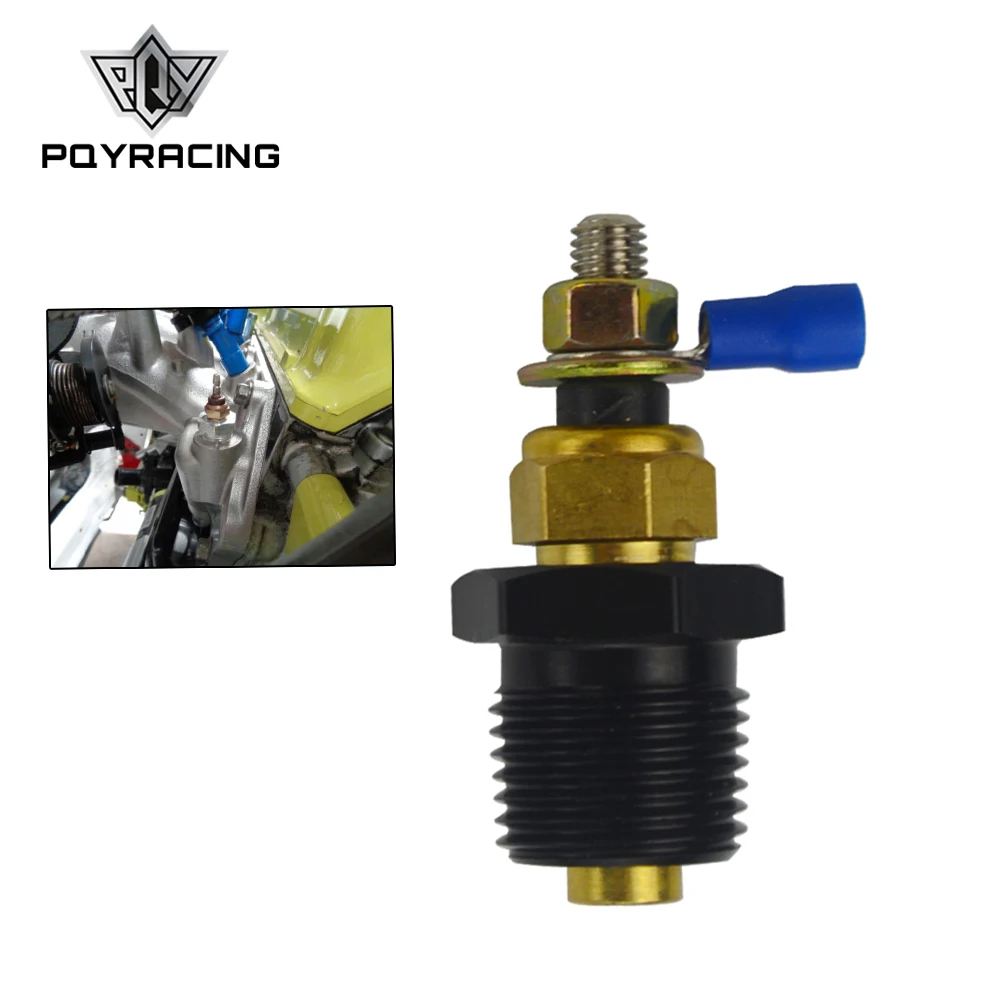 PQY - Coolant Temp Sender Sensor Adapter K20 K24 For Honda Civic Integra + Fittings Adaptor 3/8-1/8NPT PQY-TSU01+TSU02
PQY - Coolant Temp Sender Sensor Adapter K20 K24 For Honda Civic Integra + Fittings Adaptor 3/8-1/8NPT PQY-TSU01+TSU02
