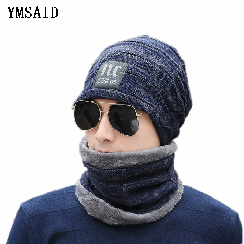 Ymsaid Winter Ski Knitted Hat Beanies Men Women Scarf Cap Mask Gorras Bonnet Warm Baggy Winter Hats For Men Skullies Beanies Hat
Ymsaid Winter Ski Knitted Hat Beanies Men Women Scarf Cap Mask Gorras Bonnet Warm Baggy Winter Hats For Men Skullies Beanies Hat