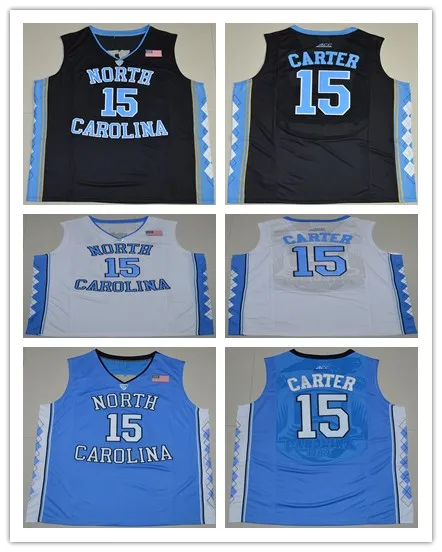 new Vince Carter #15 north carolina tar heels Retro Throwback Stitched Basketball Jersey Sewn Camisa Embroidery US Size XXS-XXL
new Vince Carter #15 north carolina tar heels Retro Throwback Stitched Basketball Jersey Sewn Camisa Embroidery US Size XXS-XXL