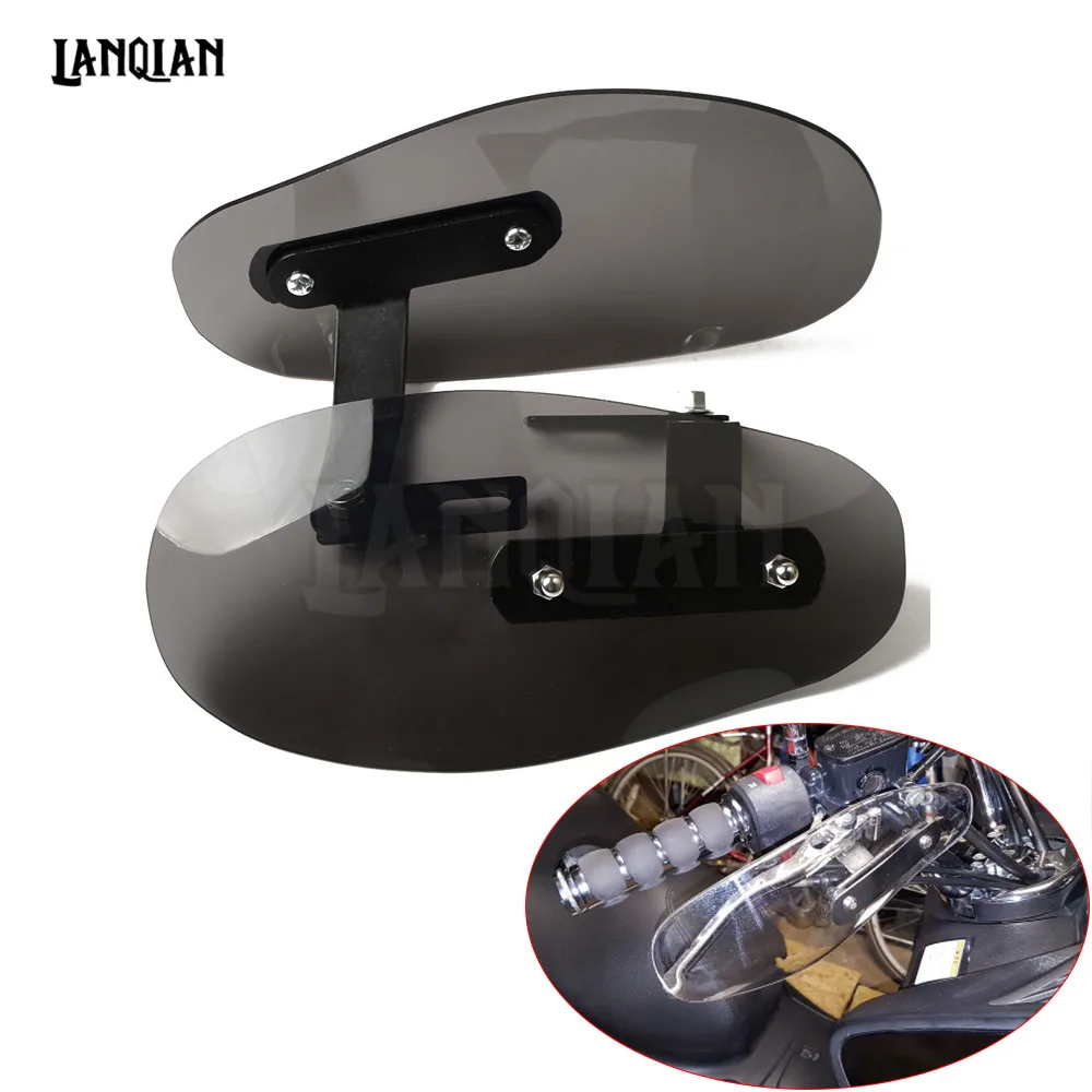 For YAMAHA XSR/TDM 700 900 XV 950 MT01 VMAX V MAX KTM Universal Motorcycle Hand Guard wind shield Protector Handguard Protection
For YAMAHA XSR/TDM 700 900 XV 950 MT01 VMAX V MAX KTM Universal Motorcycle Hand Guard wind shield Protector Handguard Protection