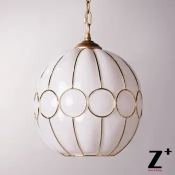 New Light Art Deco Pendant Glass Lampshades Vintage Lamp Golden Sculptural rame
New Light Art Deco Pendant Glass Lampshades Vintage Lamp Golden Sculptural rame