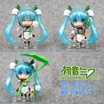 Cute Anime Hatsune Miku Snow Miku PVC Action Figure Collectible Model Kids Toys Doll 3pcs/Set
Cute Anime Hatsune Miku Snow Miku PVC Action Figure Collectible Model Kids Toys Doll 3pcs/Set