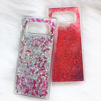 10pcs/lot Korea Stars Glitters Twinkle Liquid Quicksand Dynamic Clear Cover Case For Samsung Note8 S8plus S7 Shell Protection
10pcs/lot Korea Stars Glitters Twinkle Liquid Quicksand Dynamic Clear Cover Case For Samsung Note8 S8plus S7 Shell Protection