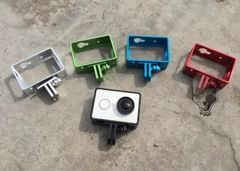 xiaomi yi Accessories Case xiaomi yi band action camera Accessories CNC Aluminum Protective frame Case For xiaoyi sport Camera
xiaomi yi Accessories Case xiaomi yi band action camera Accessories CNC Aluminum Protective frame Case For xiaoyi sport Camera