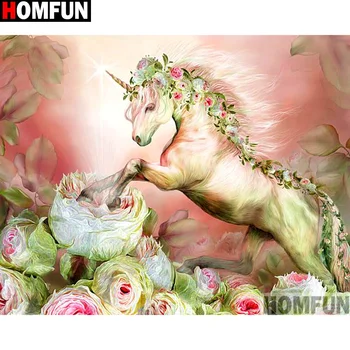 HOMFUN Full Square/Round Drill 5D DIY Diamond Painting "Cartoon unicorn" 3D Embroidery Cross Stitch 5D Home Decor A13674
HOMFUN Full Square/Round Drill 5D DIY Diamond Painting "Cartoon unicorn" 3D Embroidery Cross Stitch 5D Home Decor A13674