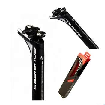 FOURIERS SP-E002 MTB road cycling Seatpost aluminium bicycle seat post 27.2/ 31.6 X350/400MM
FOURIERS SP-E002 MTB road cycling Seatpost aluminium bicycle seat post 27.2/ 31.6 X350/400MM