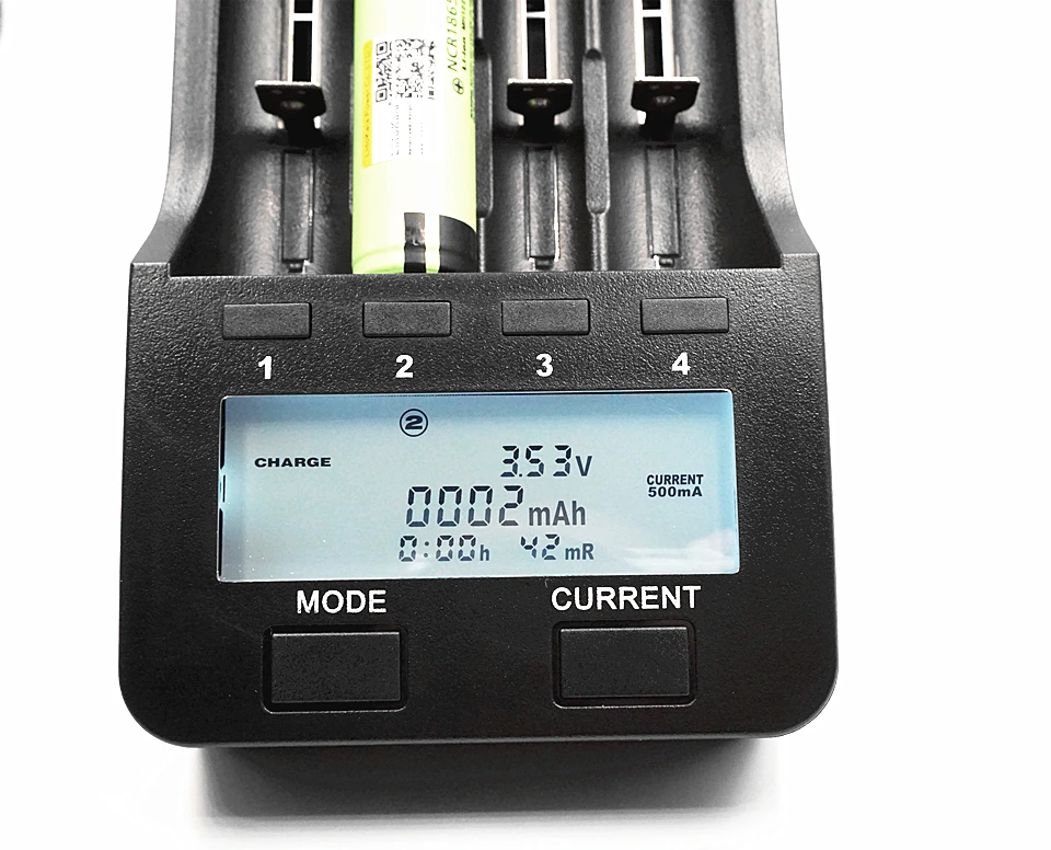 LiitoKala Lii500 18650 Battery Charger (18)