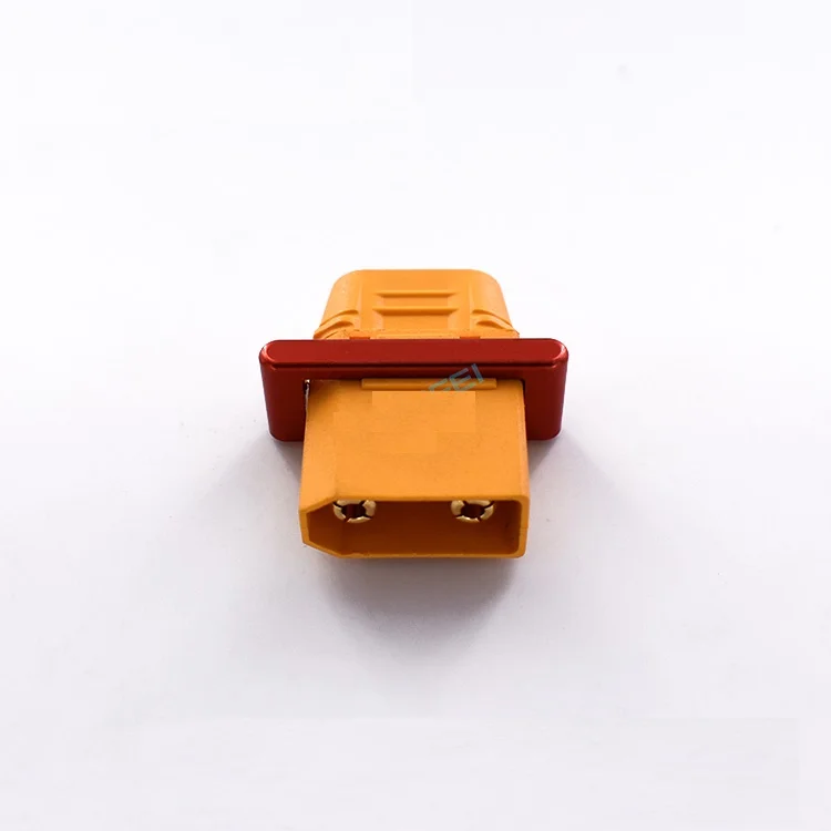 4PCS XT90-S Plug Holder Aluminum XT Adapter Plugs Fixed Mount with M2.5 Screws for Multi-rotor Drone Power Supply Accessories
4PCS XT90-S Plug Holder Aluminum XT Adapter Plugs Fixed Mount with M2.5 Screws for Multi-rotor Drone Power Supply Accessories