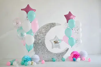 Decorations Birthday star Balloons half moon backdrop Vinyl cloth High quality Computer print party background
Decorations Birthday star Balloons half moon backdrop Vinyl cloth High quality Computer print party background