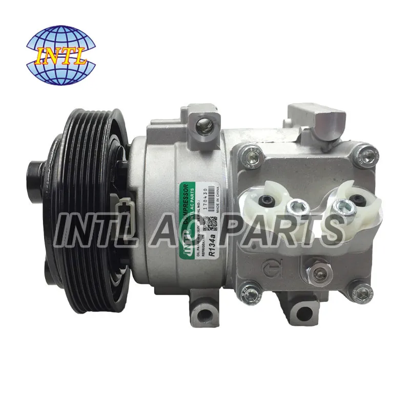 5N15-19D629-BA F500 for HCC HALLA HS-15 HS15 auto ac compressor 6PK assy 2005-2008 for Ford Fiesta/Ecosport ECO SPORT 1.6
5N15-19D629-BA F500 for HCC HALLA HS-15 HS15 auto ac compressor 6PK assy 2005-2008 for Ford Fiesta/Ecosport ECO SPORT 1.6