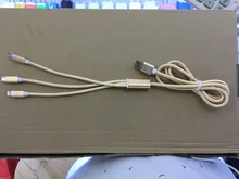 3 in 1 USB font b Cable b font font b Type C b font font
