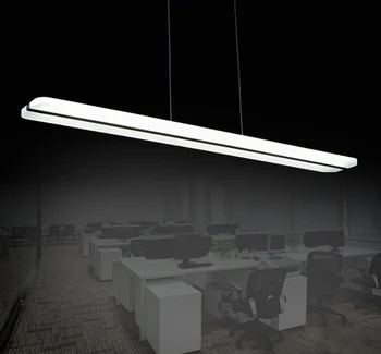 Minimumism Long LED Pendant Light Modern Linear Hanging Lamp Acrylic Line Droplight For Office Home Decor Indoor Lighting
Minimumism Long LED Pendant Light Modern Linear Hanging Lamp Acrylic Line Droplight For Office Home Decor Indoor Lighting