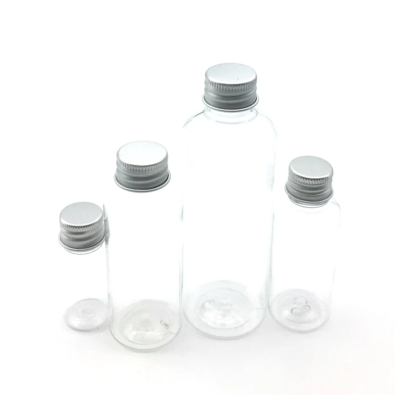 20PCS 10ML 30ML 50ML 100ML Cream Lotion Cosmetic Container Travel Kits Empty Small Plastic Bottle with Screw Cap
20PCS 10ML 30ML 50ML 100ML Cream Lotion Cosmetic Container Travel Kits Empty Small Plastic Bottle with Screw Cap
