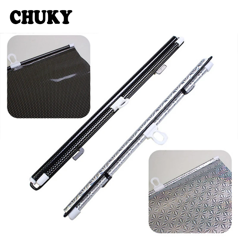 CHUKY 1X Car front window shade Cover Automatic roller blind For Skoda Octavia A7 A5 Rapid Fabia Toyota Corolla Honda Accord Fit
CHUKY 1X Car front window shade Cover Automatic roller blind For Skoda Octavia A7 A5 Rapid Fabia Toyota Corolla Honda Accord Fit