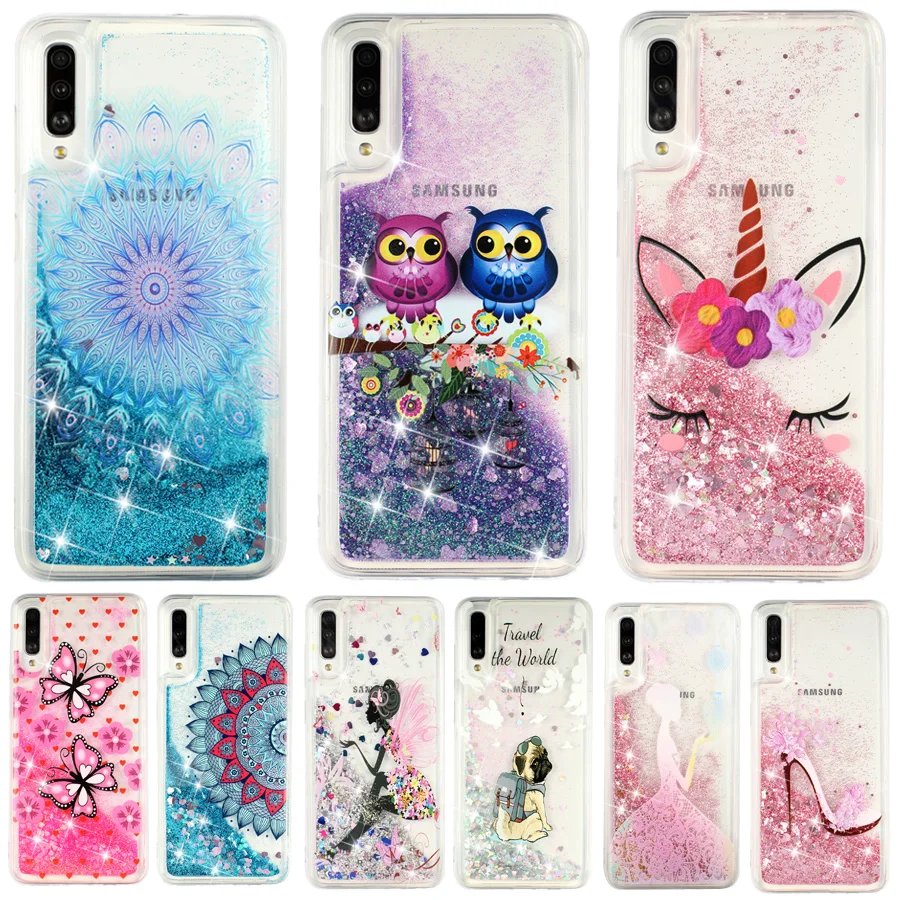 A50 A30 A40 A10 Case For Samsung Galaxy A50 Liquid cases For Samsung A10 A20 A30 A40 A70 M10 M20 M30 Glitter Soft Silicone Cover
A50 A30 A40 A10 Case For Samsung Galaxy A50 Liquid cases For Samsung A10 A20 A30 A40 A70 M10 M20 M30 Glitter Soft Silicone Cover