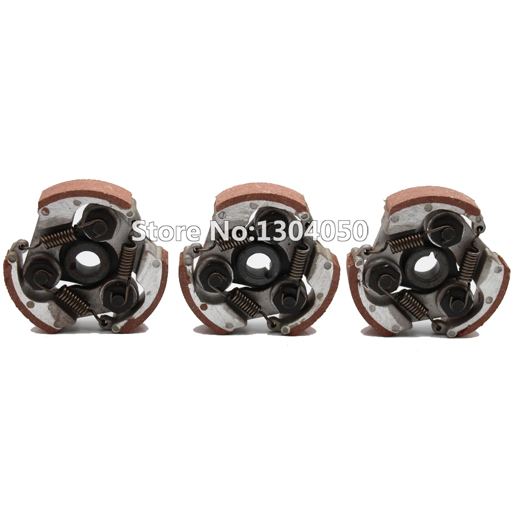 3x CLUTCH HEAVY DUTY Pocket Rocket Bike ATV 43CC 47CC 49CC QUAD MINI Dirt Motor CAG MTA1 MTA2 X1 X2 MX3 NEW
3x CLUTCH HEAVY DUTY Pocket Rocket Bike ATV 43CC 47CC 49CC QUAD MINI Dirt Motor CAG MTA1 MTA2 X1 X2 MX3 NEW