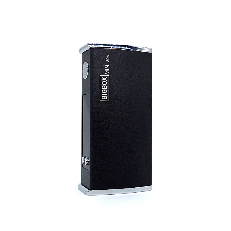 Vape Battery 80W Box MOD 2200mAh Vaper Smoke Mech E Cigarette Vaporizer Huge Vapor Long Life Dual Circuit Protection 510 Thread
Vape Battery 80W Box MOD 2200mAh Vaper Smoke Mech E Cigarette Vaporizer Huge Vapor Long Life Dual Circuit Protection 510 Thread
