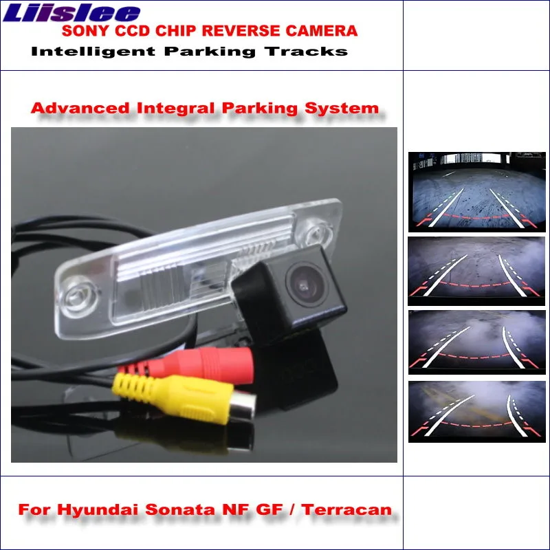 Liislee 860 Pixels Car Rear Back Up Camera For c / Terracan Rearview Parking Dynamic Guidance Tragectory
Liislee 860 Pixels Car Rear Back Up Camera For c / Terracan Rearview Parking Dynamic Guidance Tragectory