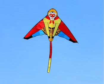 free shipping high quality monkey king kite with handle line Sun Wukong outdoor flying toy nylon ripstops kite surf octopus kite
free shipping high quality monkey king kite with handle line Sun Wukong outdoor flying toy nylon ripstops kite surf octopus kite