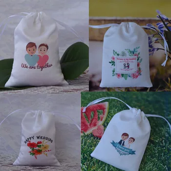 Wedding Silk Stain Gift Packaging Bag 8x10cm 9x12cm 10x15cm 12x17cm pack of 50 Party Chocolates Candy Drawstring Pouch
Wedding Silk Stain Gift Packaging Bag 8x10cm 9x12cm 10x15cm 12x17cm pack of 50 Party Chocolates Candy Drawstring Pouch