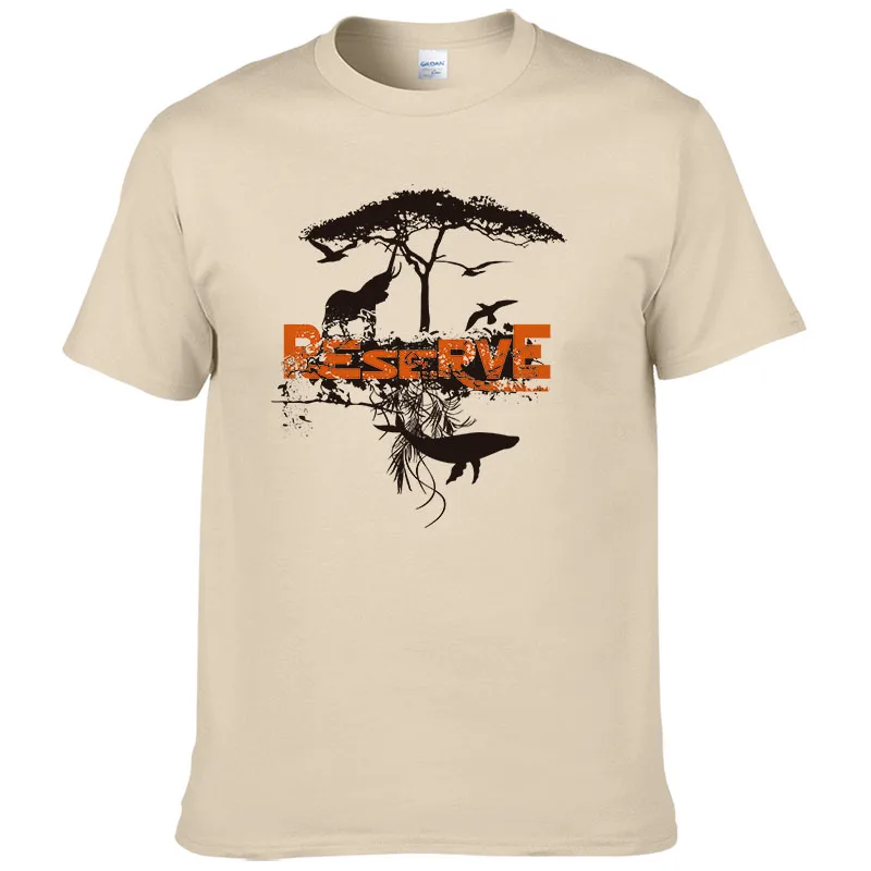 2017 Latest High Quality Life element Tree Printing Men T Shirt Reserve Design T-Shirt Short Sleeve Clothes Cool Tee Tops #169
2017 Latest High Quality Life element Tree Printing Men T Shirt Reserve Design T-Shirt Short Sleeve Clothes Cool Tee Tops #169