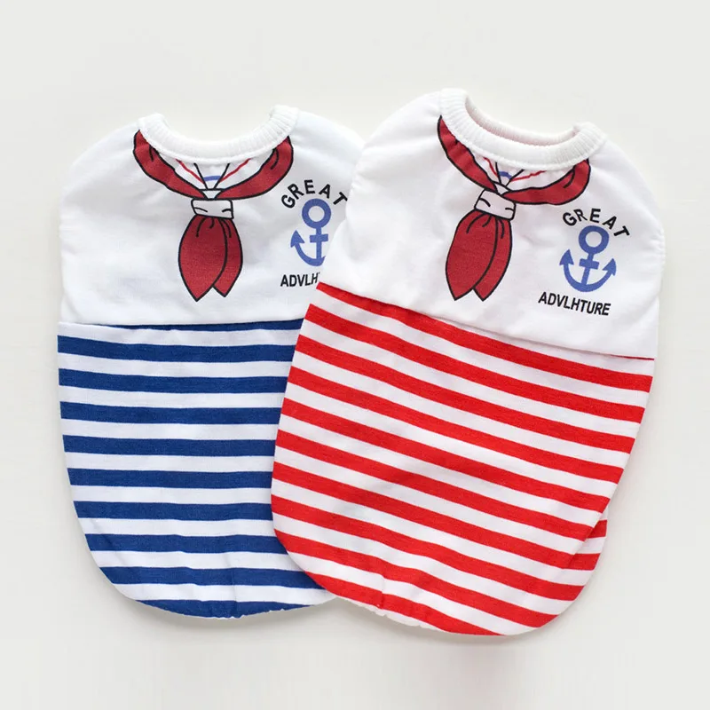 Fashion Cartoon Printed Pet Cat Vest Breathable Mesh Cat Clothes Small Dog Puppy Shirt in Spring and Summer Cheap Pet Apparel
Fashion Cartoon Printed Pet Cat Vest Breathable Mesh Cat Clothes Small Dog Puppy Shirt in Spring and Summer Cheap Pet Apparel