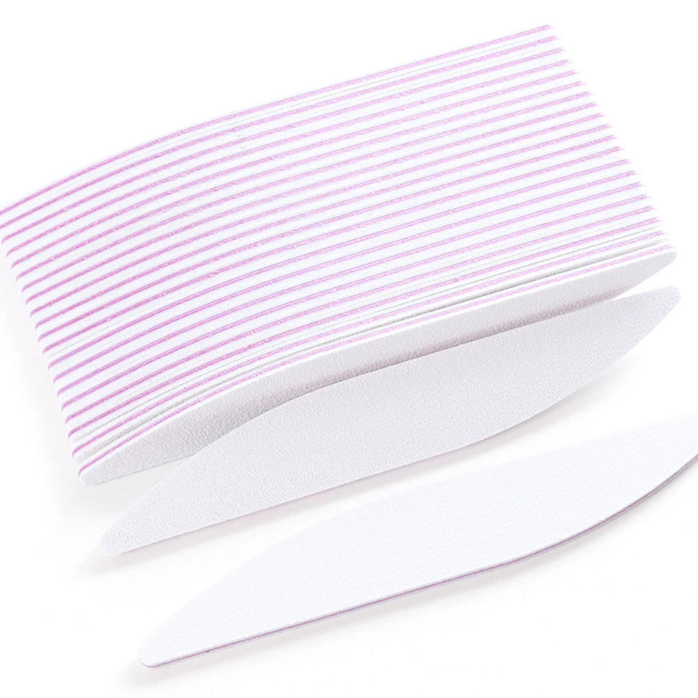 5pcs/Lot Double Side Nail Buffer Block White Nail File Curved Moon Washable Sandpaper Manicure Nail Art Tools Accessories SAA25
5pcs/Lot Double Side Nail Buffer Block White Nail File Curved Moon Washable Sandpaper Manicure Nail Art Tools Accessories SAA25